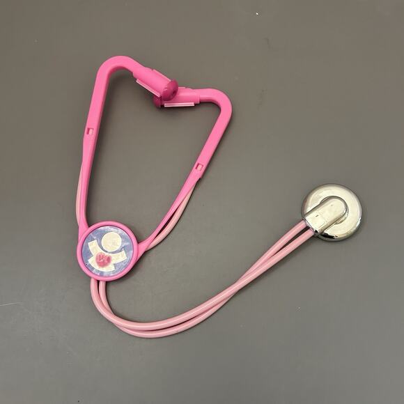 2006 Fisher Price Doctor Nurse Pretend Play Set Travel Kit Toy READ - Picture 3 of 8